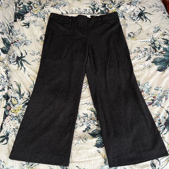 LOFT Pants - LOFT High Waist Trouser
